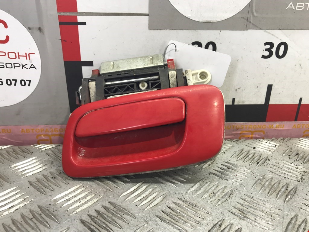 Ручка двери задней наружная левая OPEL Astra G 1998-2005