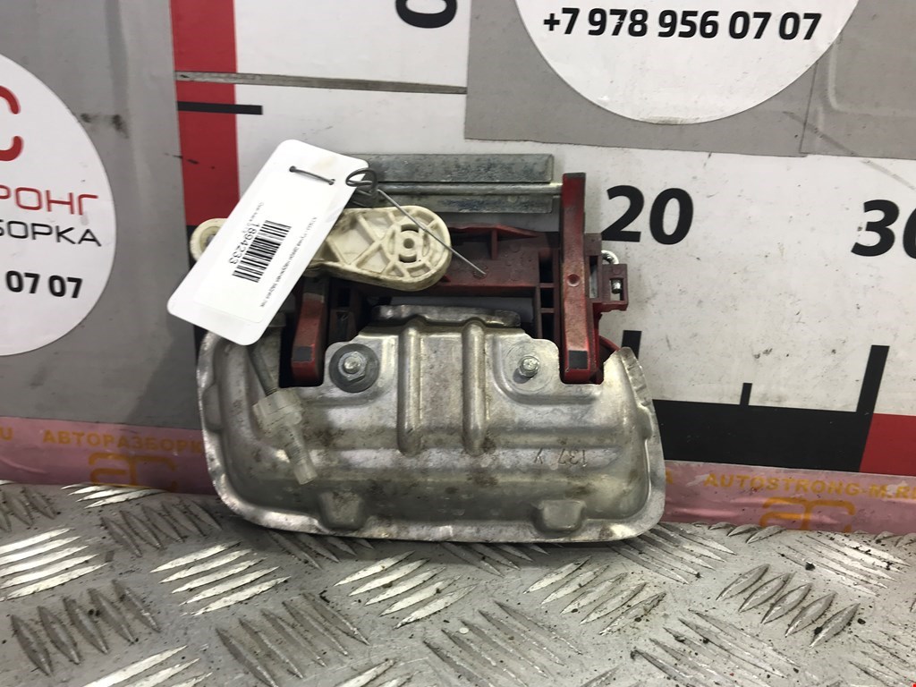 Ручка двери задней наружная левая OPEL Astra G 1998-2005