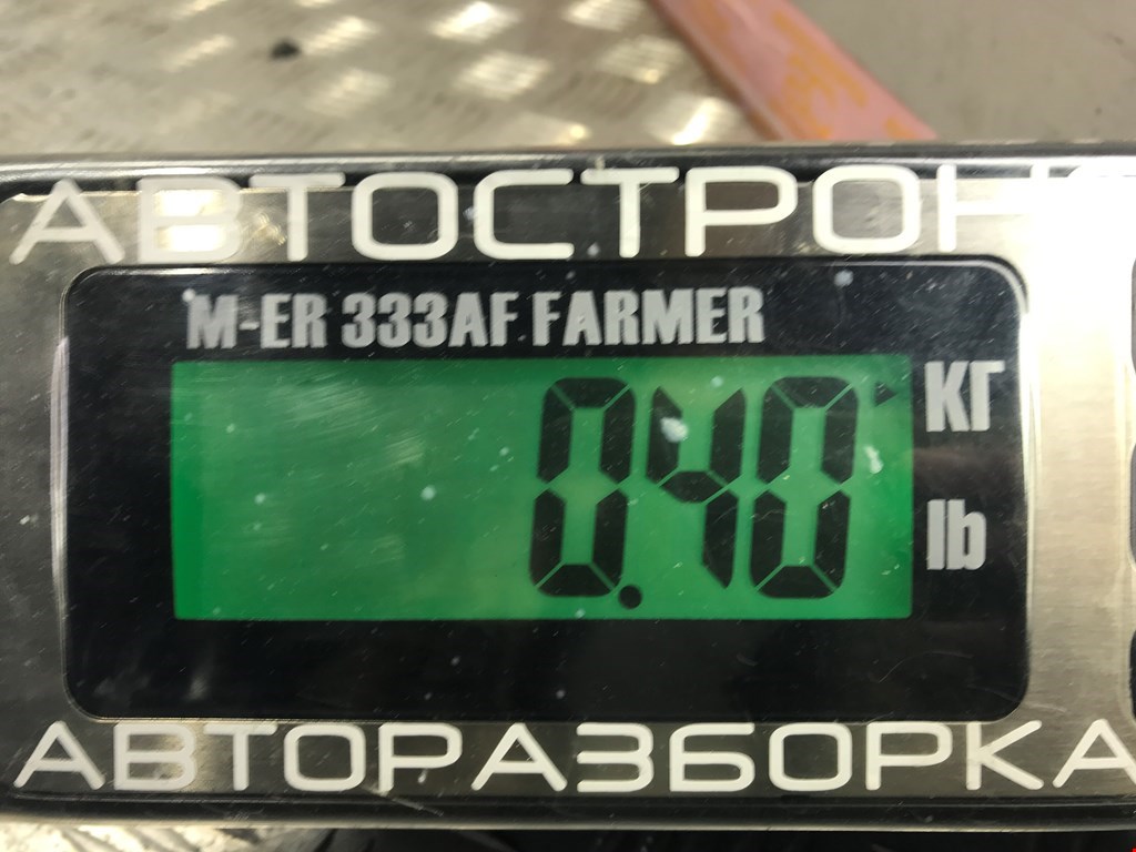 Ручка двери задней наружная левая OPEL Astra G 1998-2005