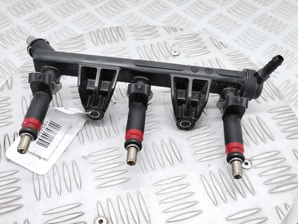 Форсунка дизельная электрическая VOLKSWAGEN Fox 2005-2011