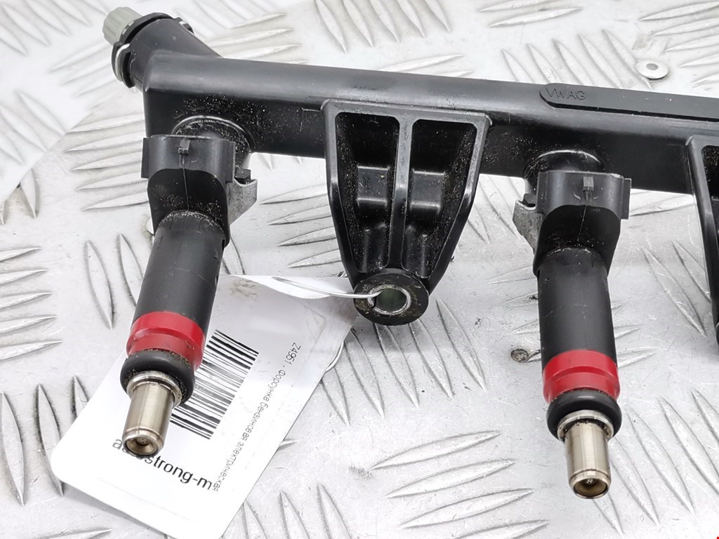 Форсунка дизельная электрическая VOLKSWAGEN Fox 2005-2011