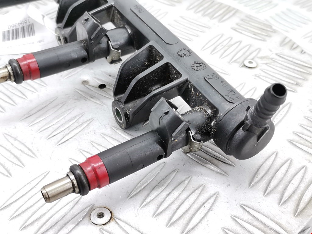 Форсунка дизельная электрическая VOLKSWAGEN Fox 2005-2011