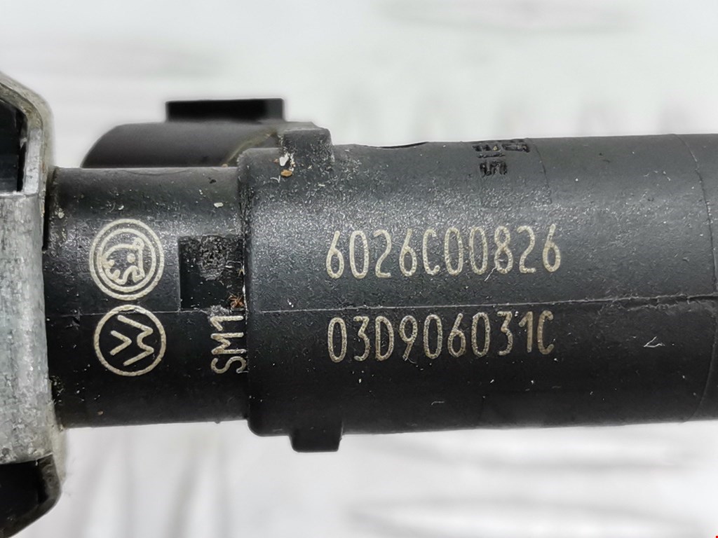 Форсунка дизельная электрическая VOLKSWAGEN Fox 2005-2011