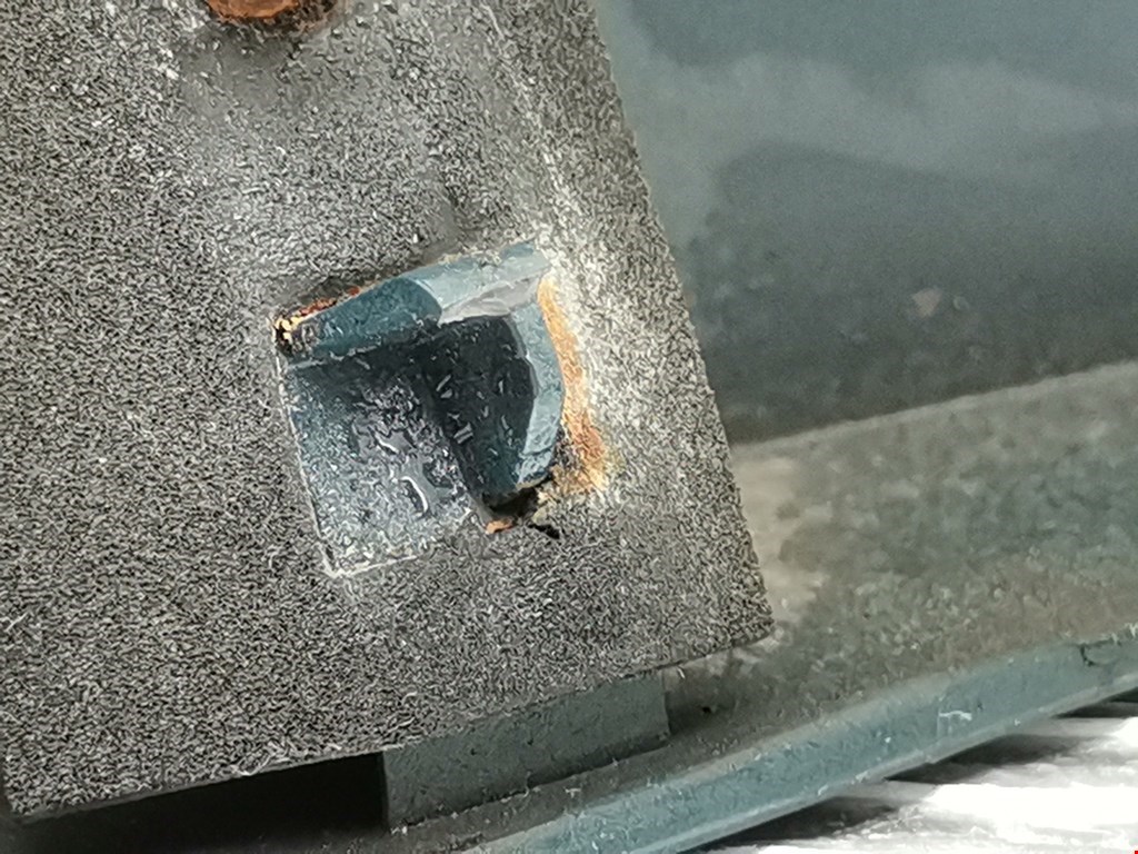 Ручка двери багажника наружная FORD Focus II 2005-2011