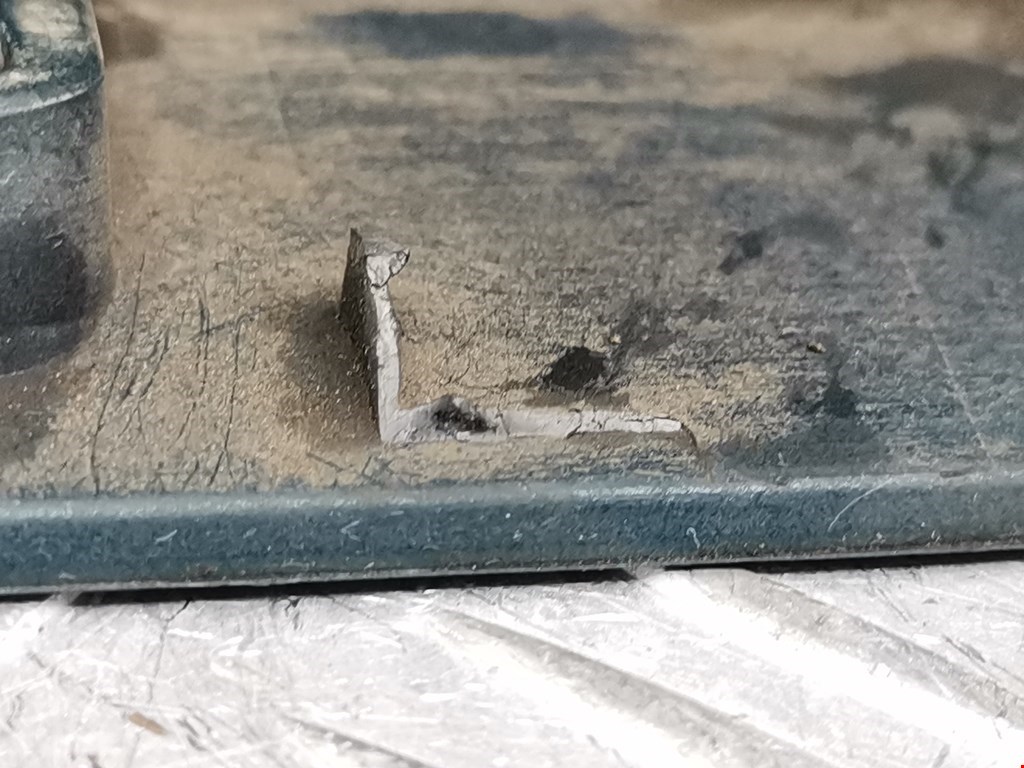 Ручка двери багажника наружная FORD Focus II 2005-2011