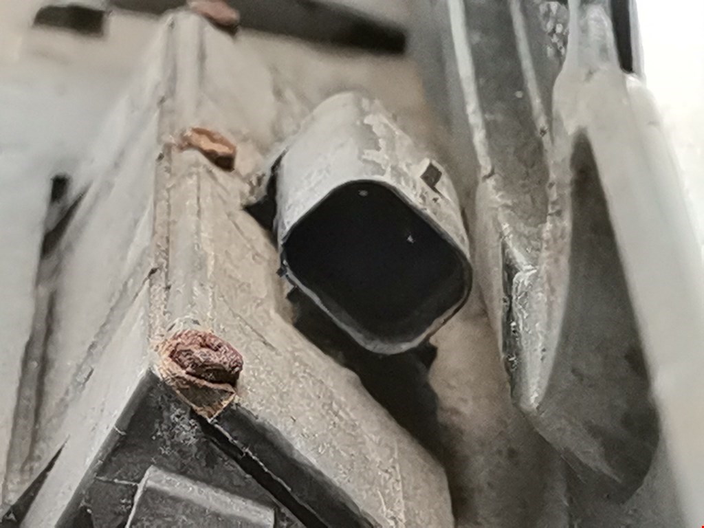 Ручка двери багажника наружная FORD Focus II 2005-2011