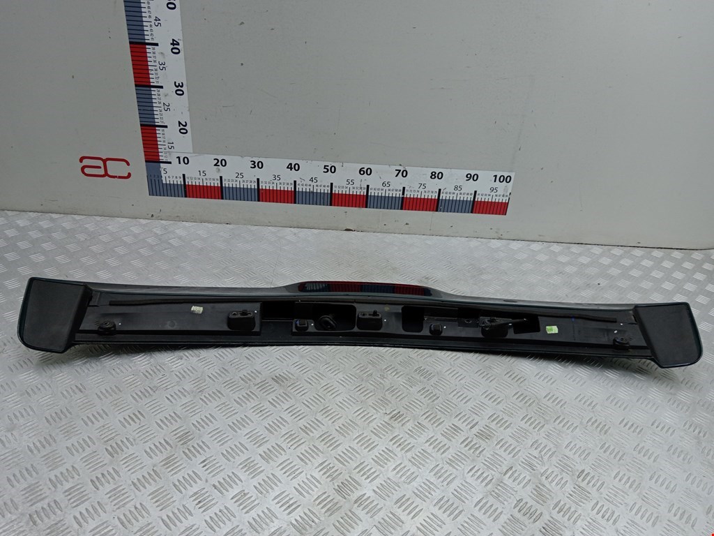 Спойлер FORD Focus II 2005-2011