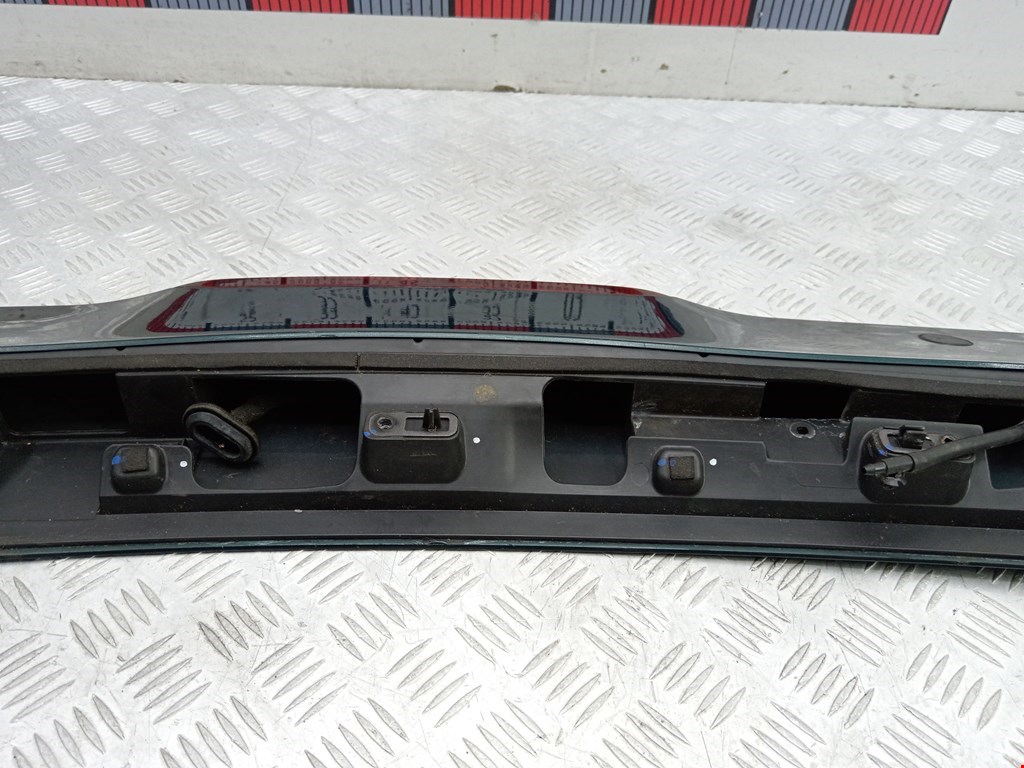 Спойлер FORD Focus II 2005-2011