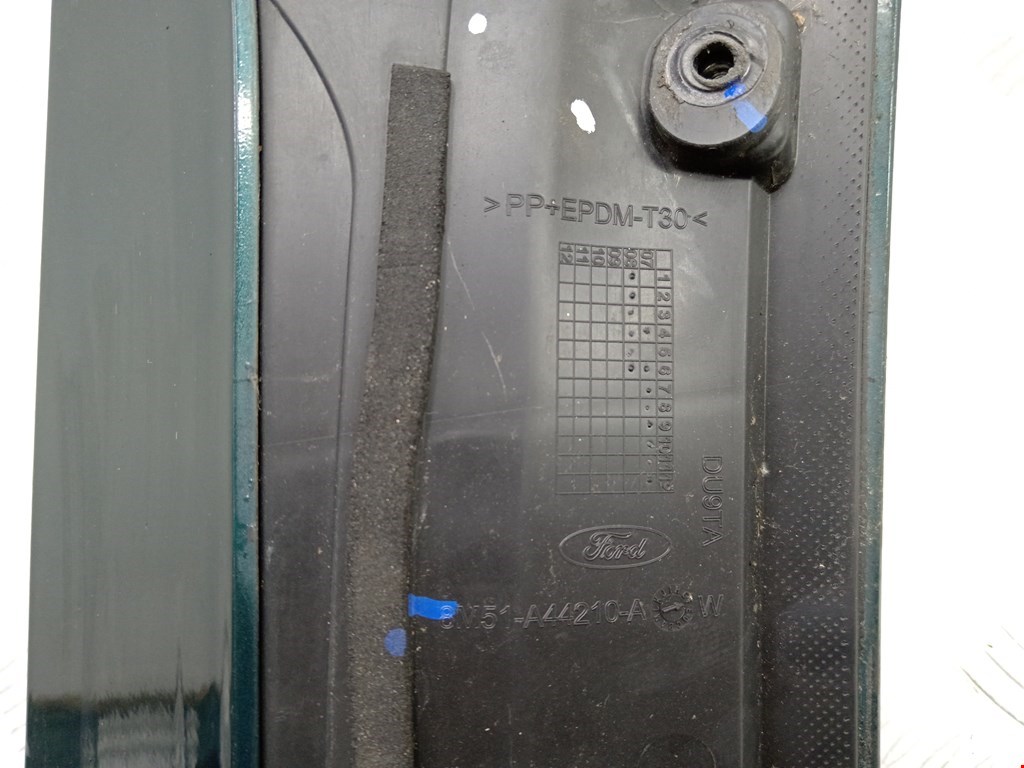 Спойлер FORD Focus II 2005-2011