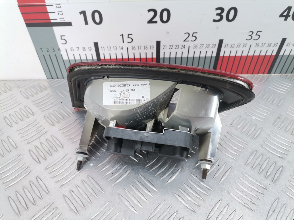 Фонарь задний внутренний правый SAAB 9-3 2002-2014