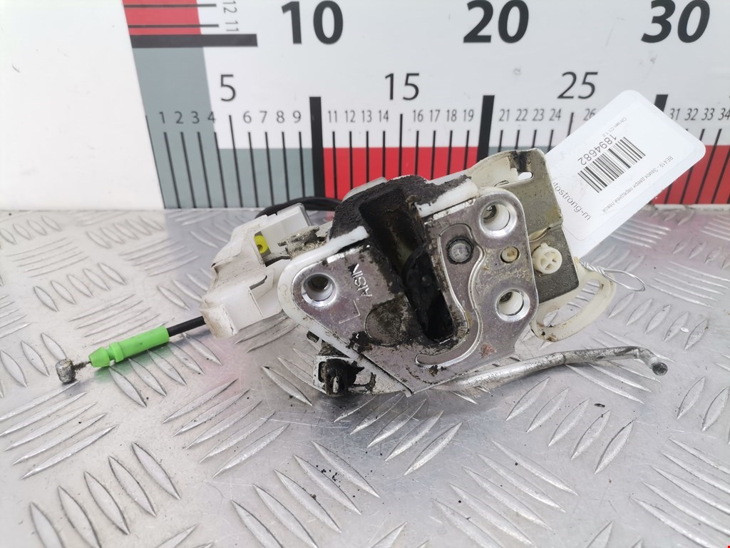 Замок двери передней левой Citroen C1 (2005-2014)