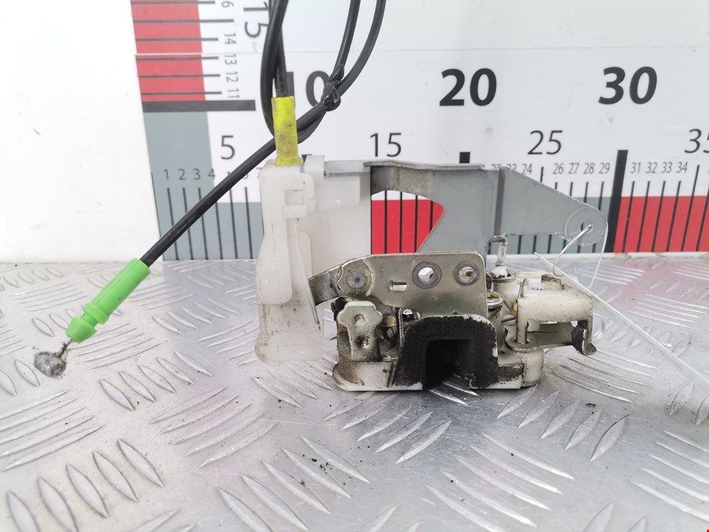 Замок двери передней левой CITROEN C 1 I 2005-2014