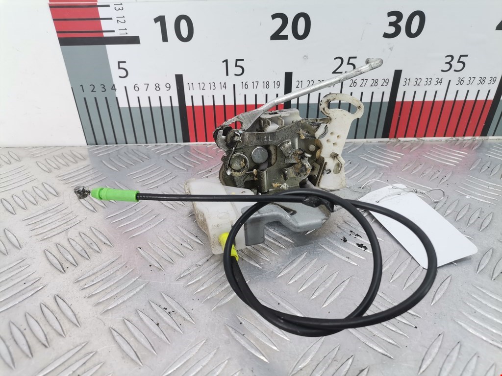 Замок двери передней левой CITROEN C 1 I 2005-2014