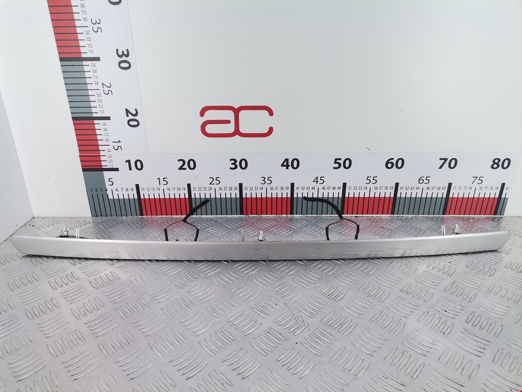 Подсветка номера Ford Fusion (2002-2012)