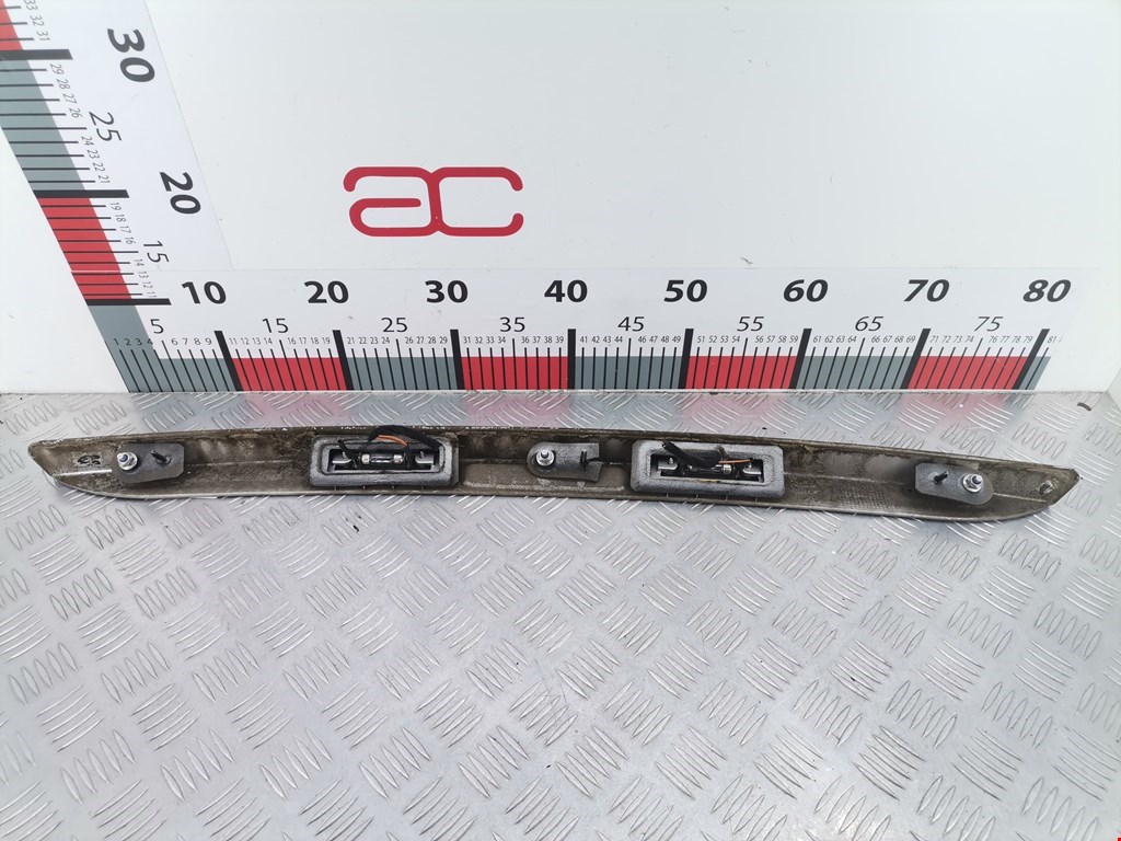 Фонарь подсветки номера FORD Fusion 2002-2012