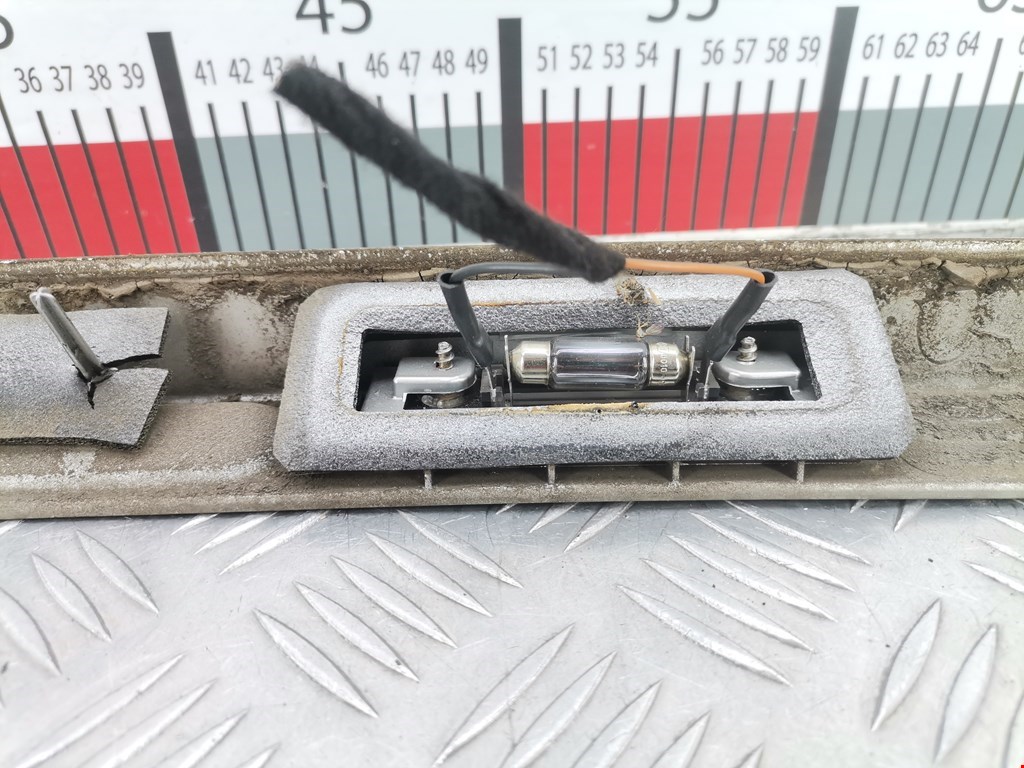 Фонарь подсветки номера FORD Fusion 2002-2012