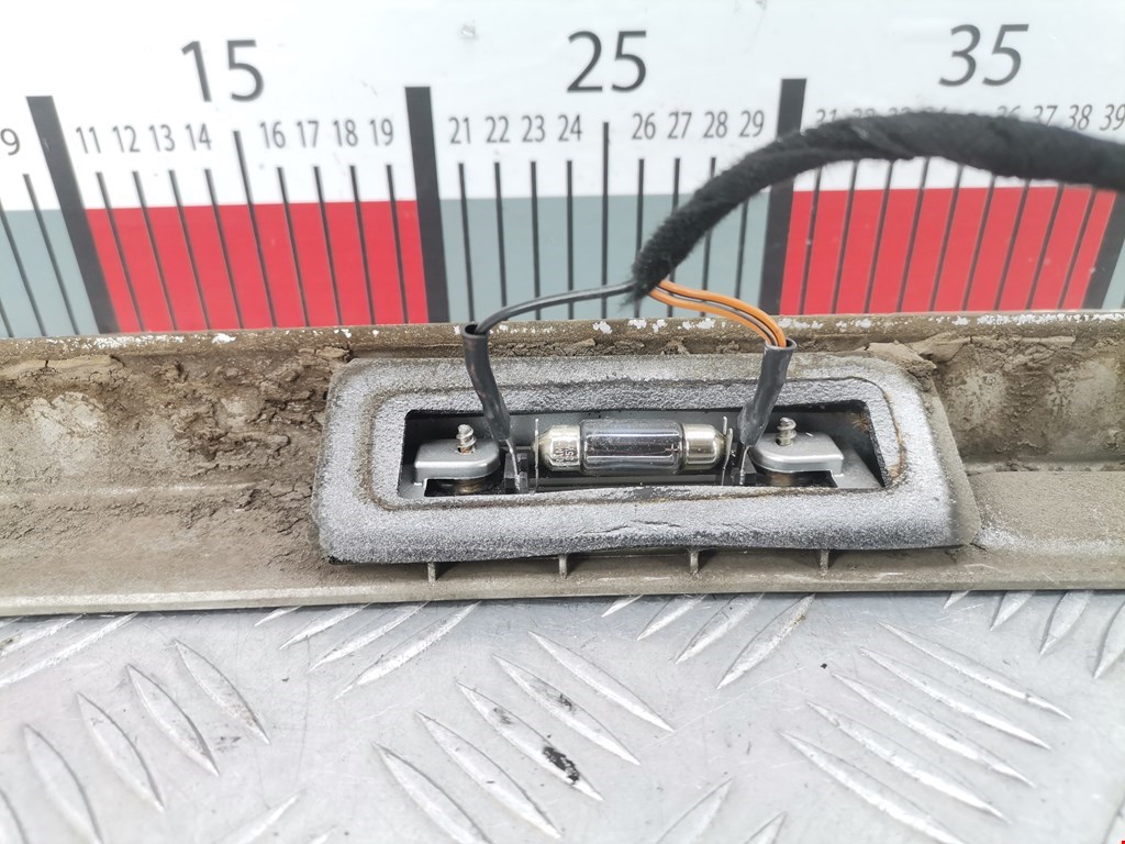 Фонарь подсветки номера FORD Fusion 2002-2012