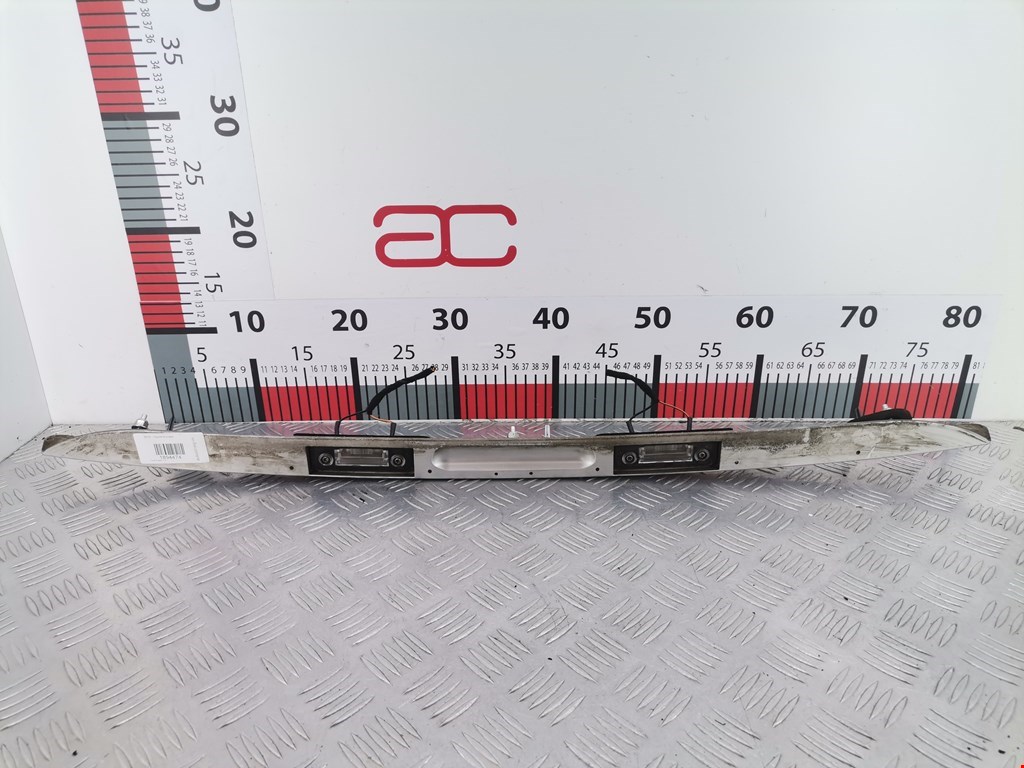 Фонарь подсветки номера FORD Fusion 2002-2012