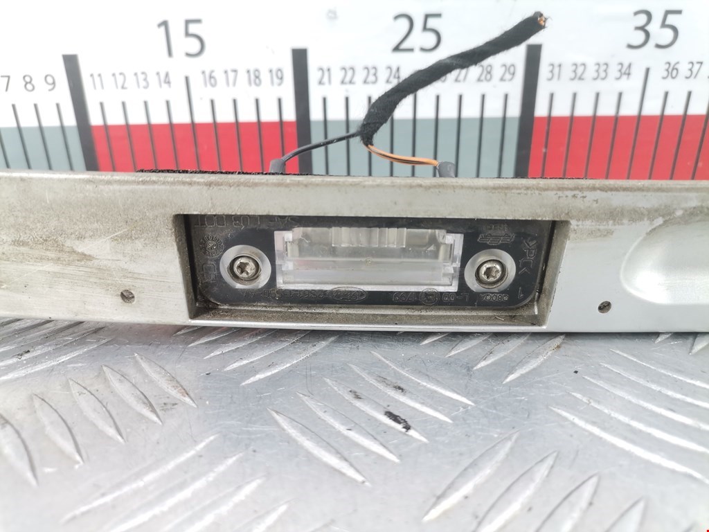 Фонарь подсветки номера FORD Fusion 2002-2012