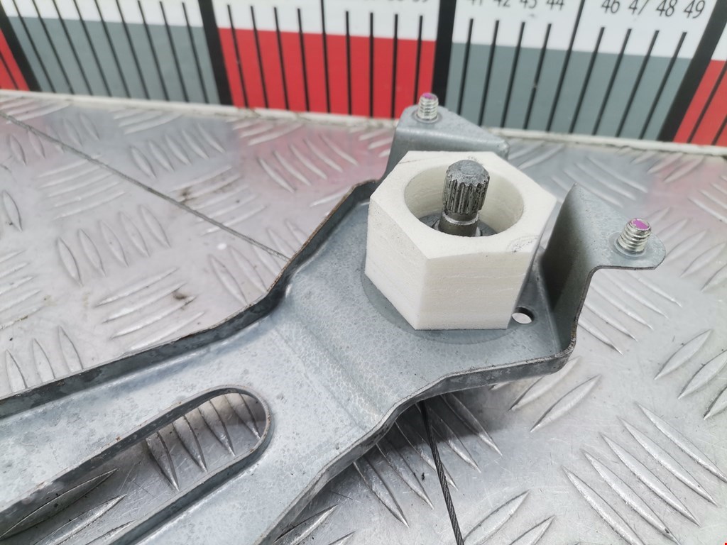 Стеклоподъемник передний левый CITROEN C 1 I 2005-2014