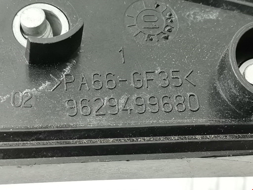 Педаль газа PEUGEOT 607 2000-2010