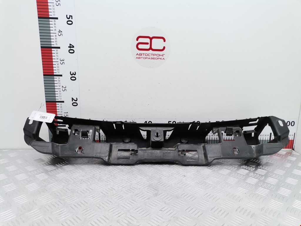 Кронштейн заднего бампера центральный CITROEN C3 2009-2016