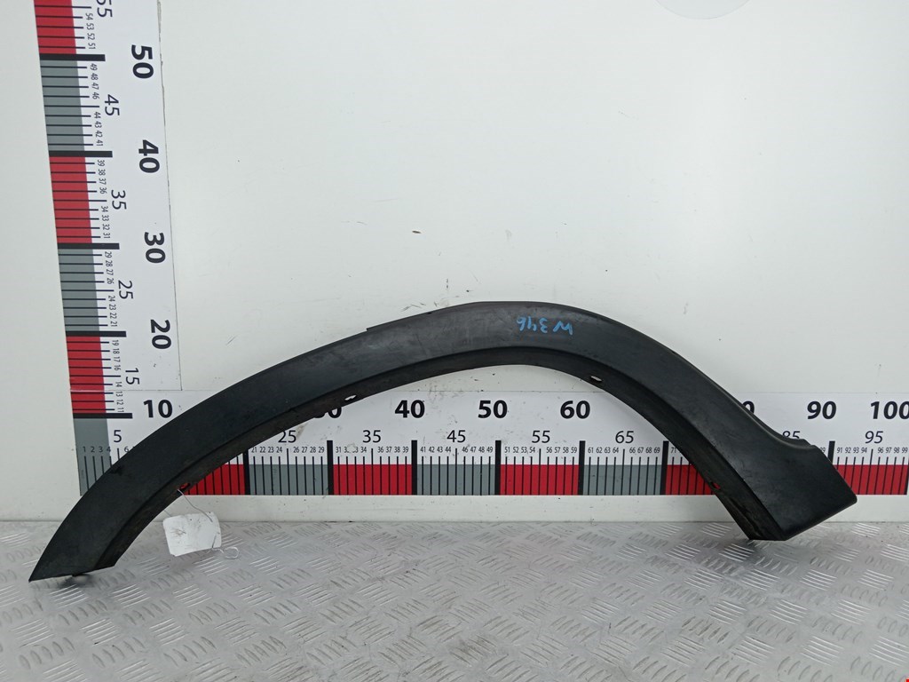 Накладка декоративная (молдинг) крыла переднего левого Honda CR-V 2 (2001-2006)