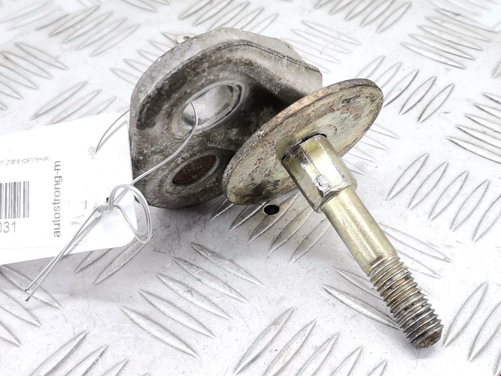 Кронштейн (крепление лапа траверса) кпп Citroen Berlingo 1 (1996-2012)