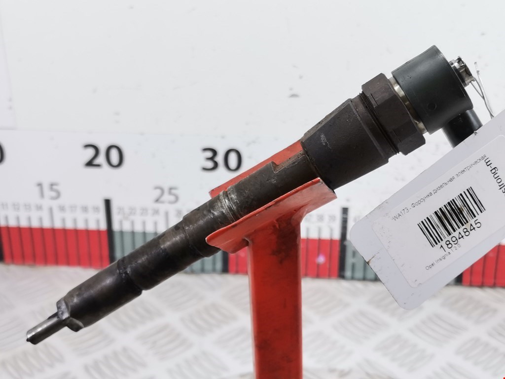 Форсунка дизельная электрическая OPEL Insignia 2008-2017