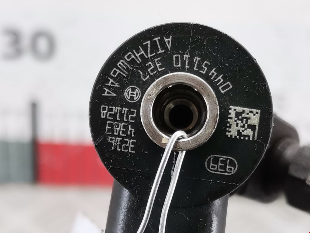 Форсунка дизельная электрическая OPEL Insignia 2008-2017