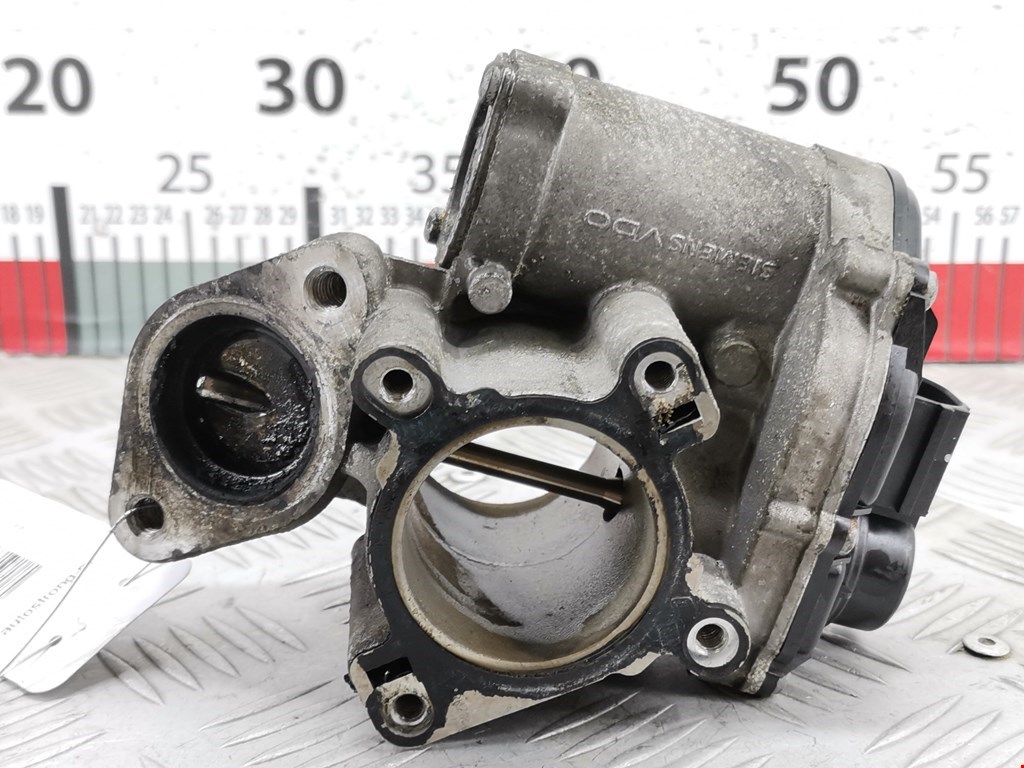 Клапан ЕГР EGR Renault Scenic 2 (2003-2009)