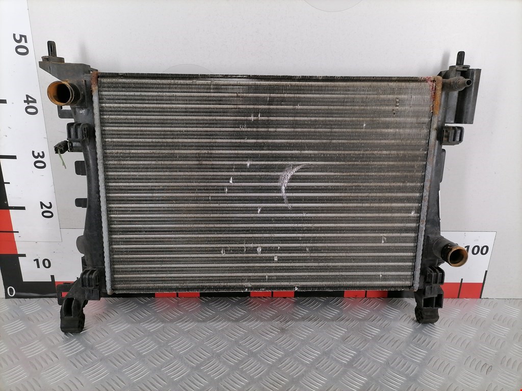 Радиатор основной OPEL Corsa D 2006-2014