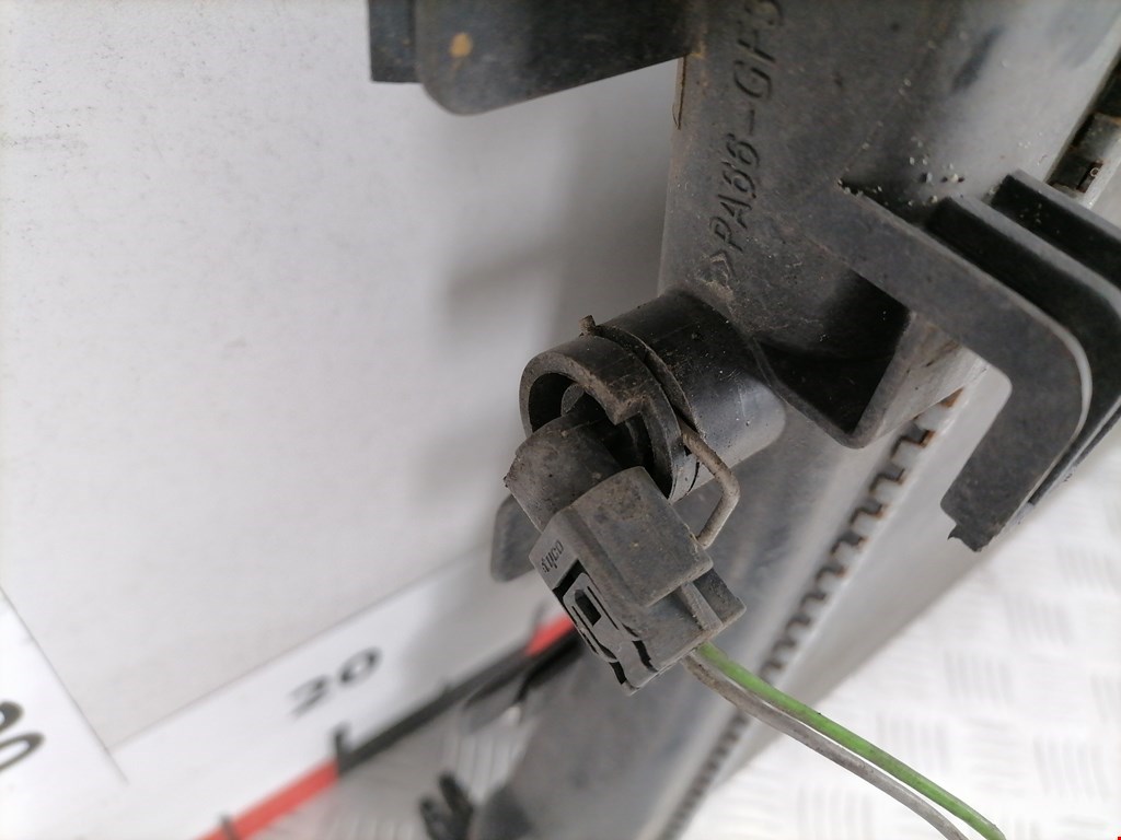 Радиатор основной OPEL Corsa D 2006-2014