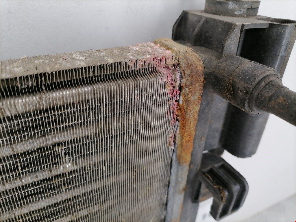 Радиатор основной OPEL Corsa D 2006-2014