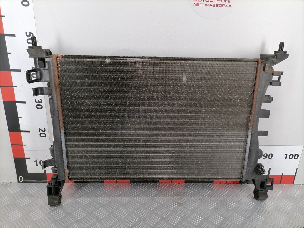 Радиатор основной OPEL Corsa D 2006-2014