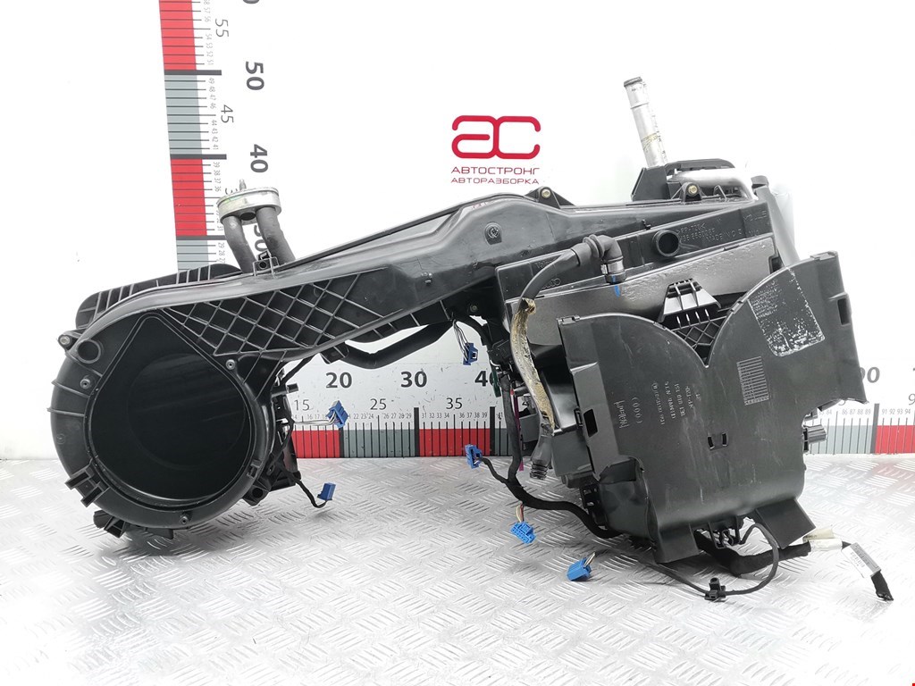 Радиатор отопителя (печки) Audi A4 B6 (2000-2006)