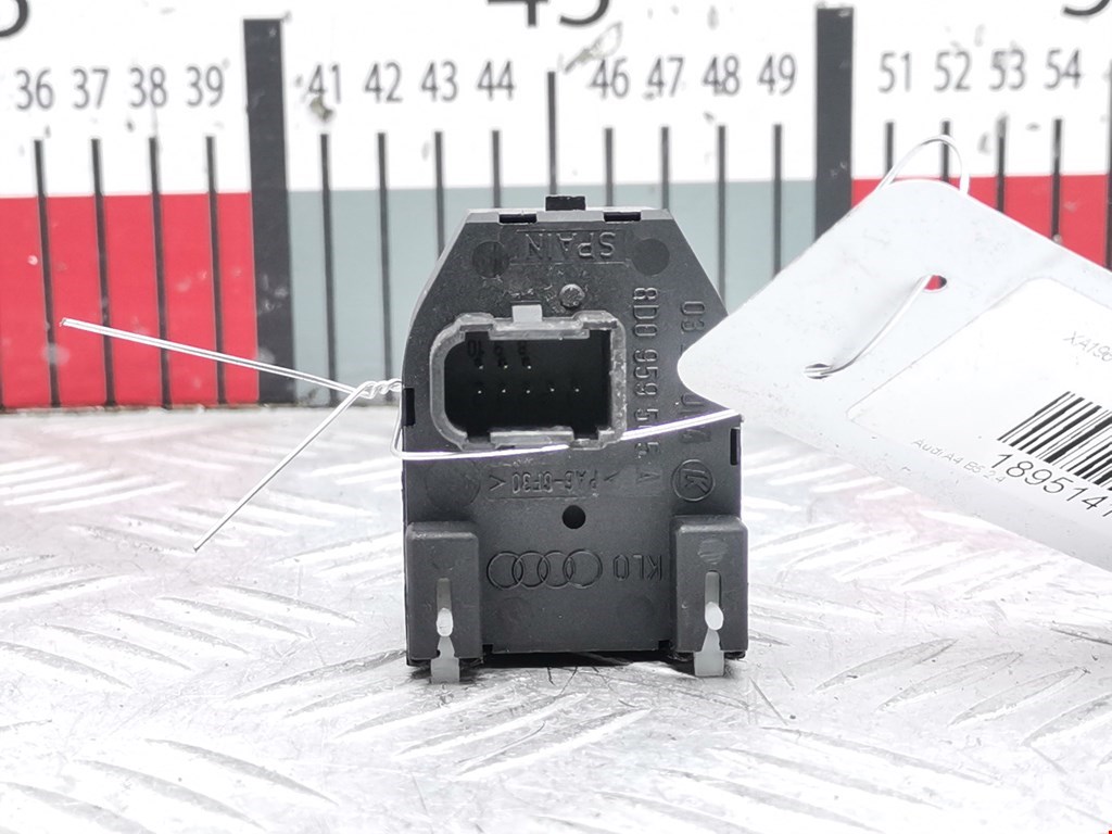 Блок управления зеркалами AUDI A4 B5 1995-2001