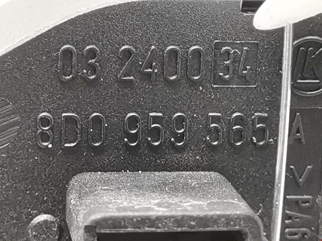 Блок управления зеркалами AUDI A4 B5 1995-2001