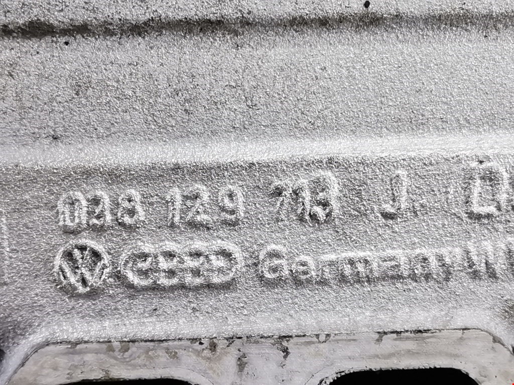 Коллектор впускной VOLKSWAGEN Bora 1998-2005