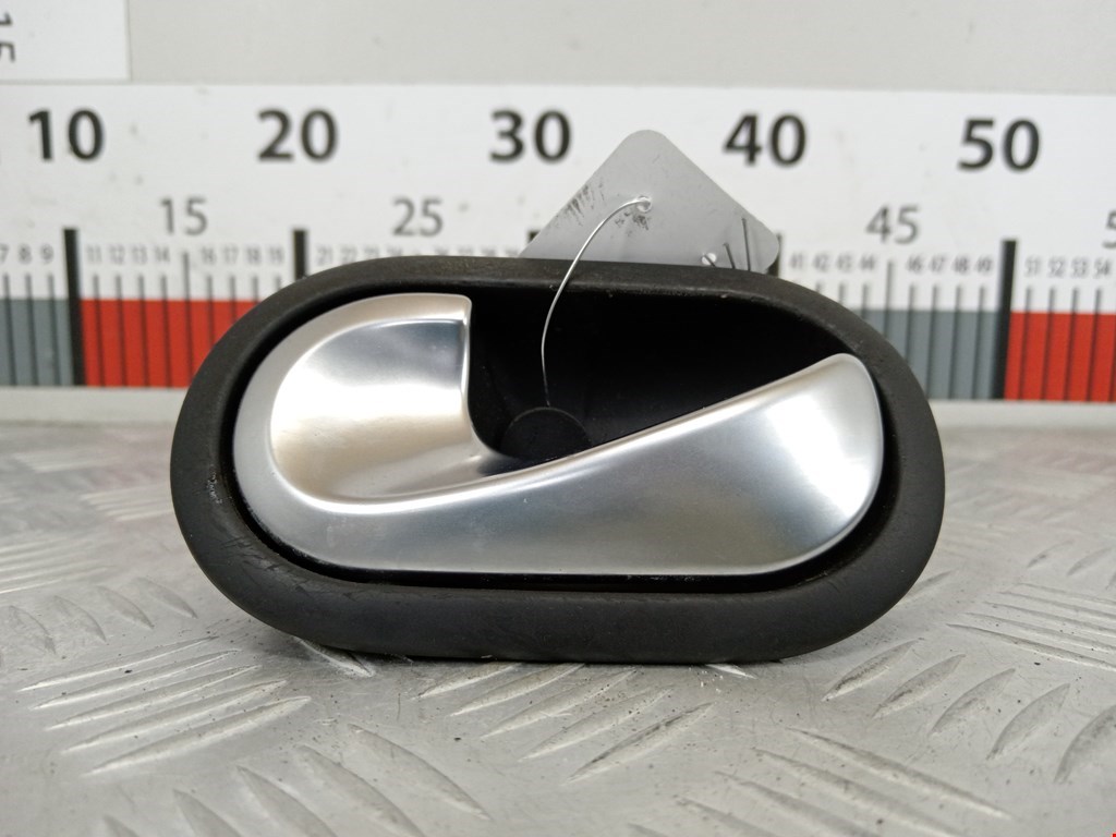 Ручка дверная передняя внутренняя левая RENAULT Scenic II 2003-2010