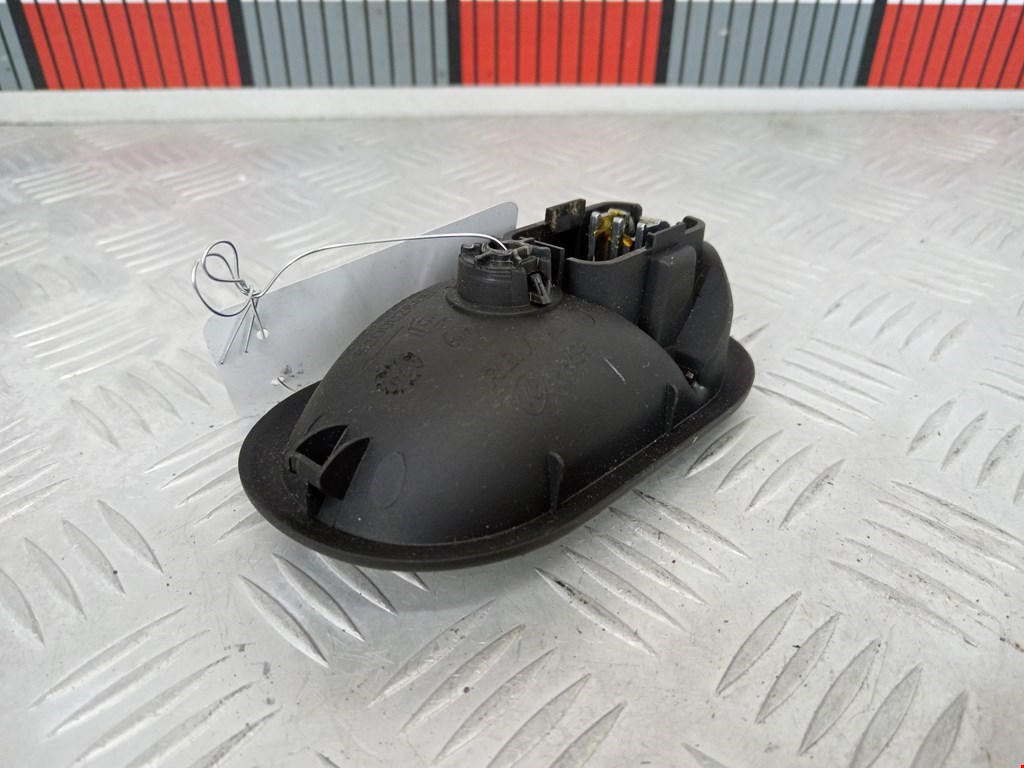 Ручка дверная передняя внутренняя левая RENAULT Scenic II 2003-2010