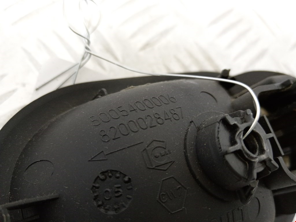 Ручка дверная передняя внутренняя левая RENAULT Scenic II 2003-2010