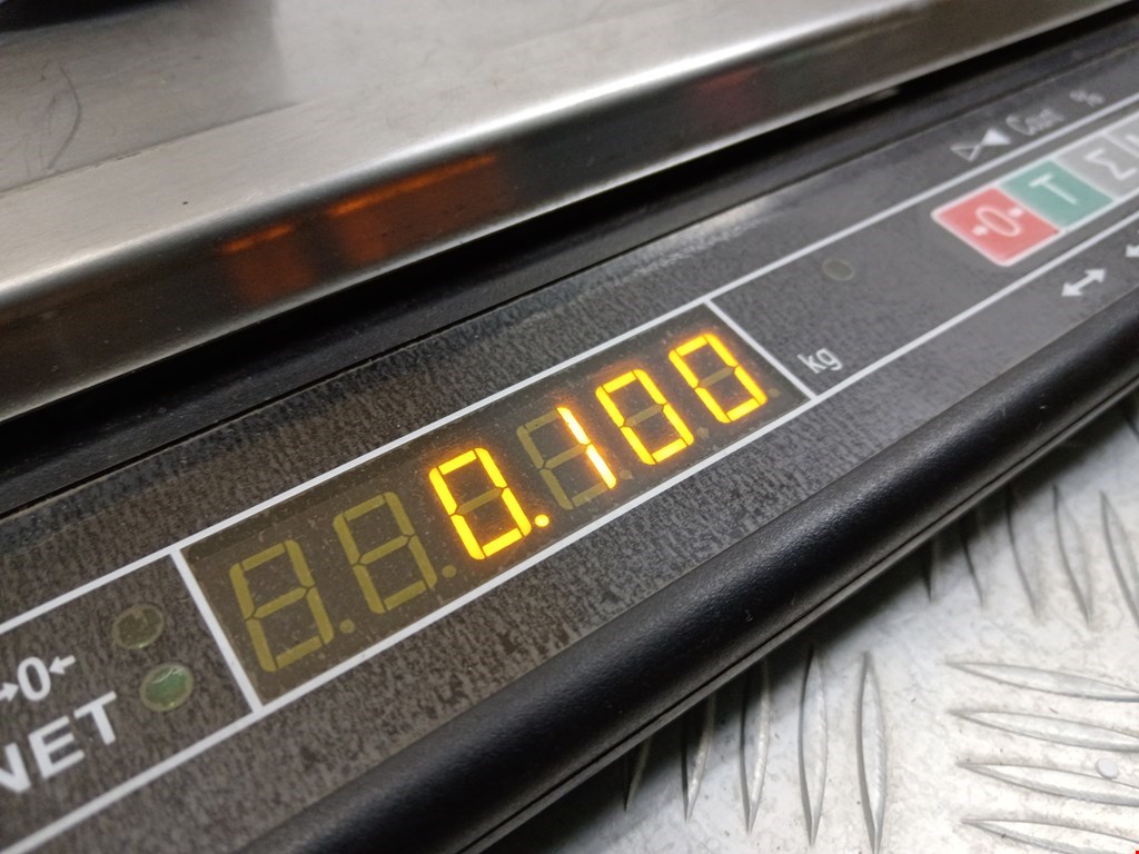 Ручка дверная передняя внутренняя левая RENAULT Scenic II 2003-2010