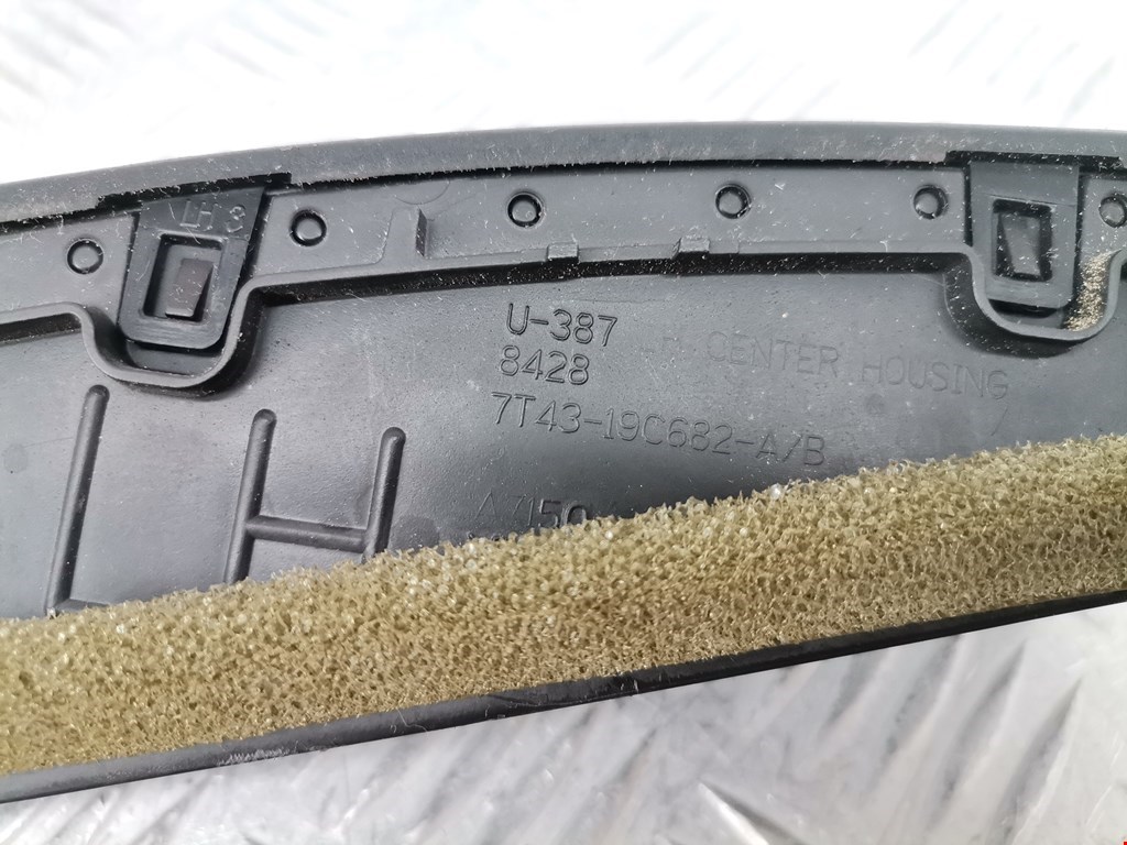 Дефлектор воздушный FORD Edge 2006-2014