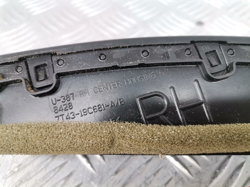 Дефлектор воздушный FORD Edge 2006-2014