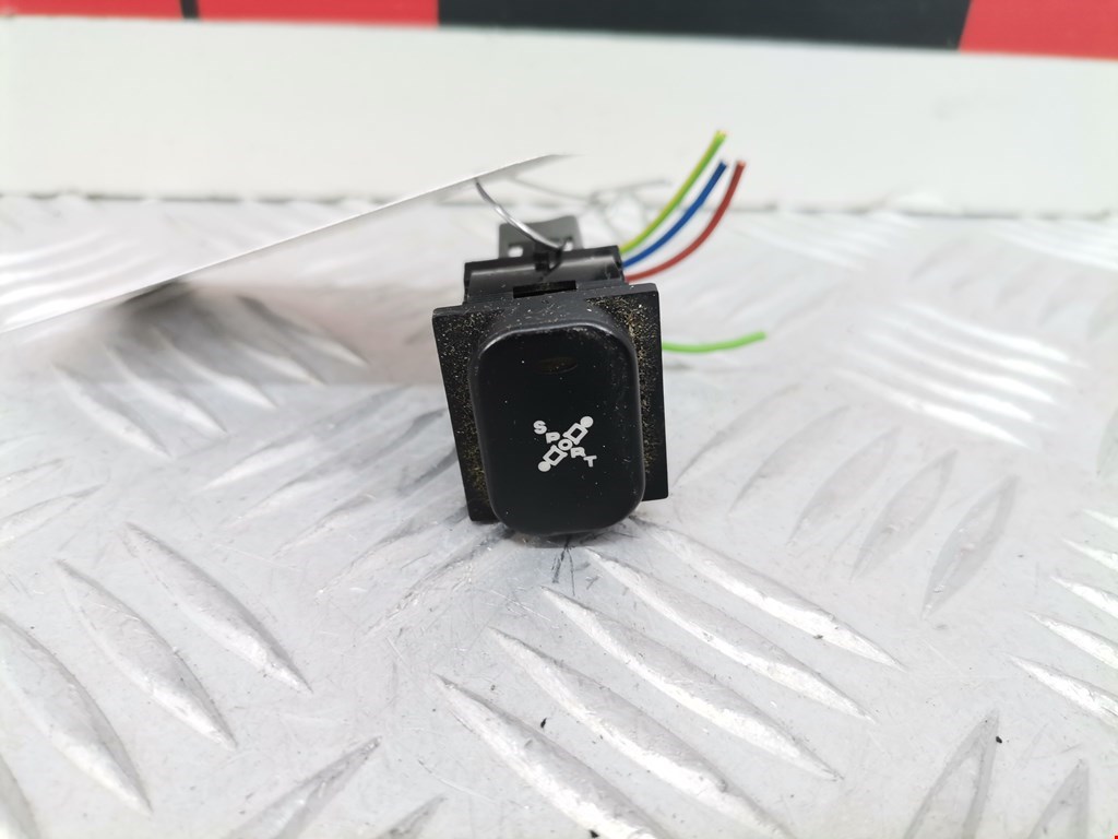 Кнопка многофункциональная PEUGEOT 607 2000-2010