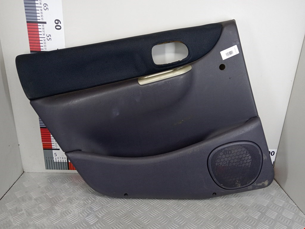 Обшивка двери задняя левая RENAULT Espace 1997-2003