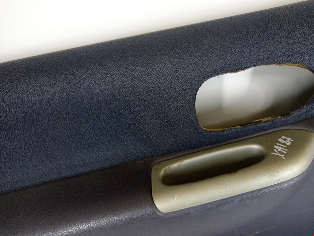 Обшивка двери задняя левая RENAULT Espace 1997-2003