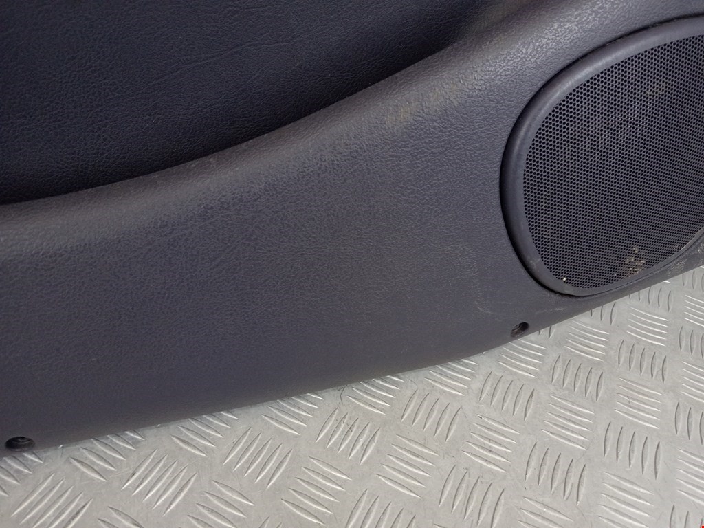 Обшивка двери задняя левая RENAULT Espace 1997-2003