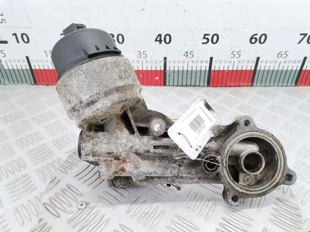 Корпус масляного фильтра CITROEN C3 2002-2009